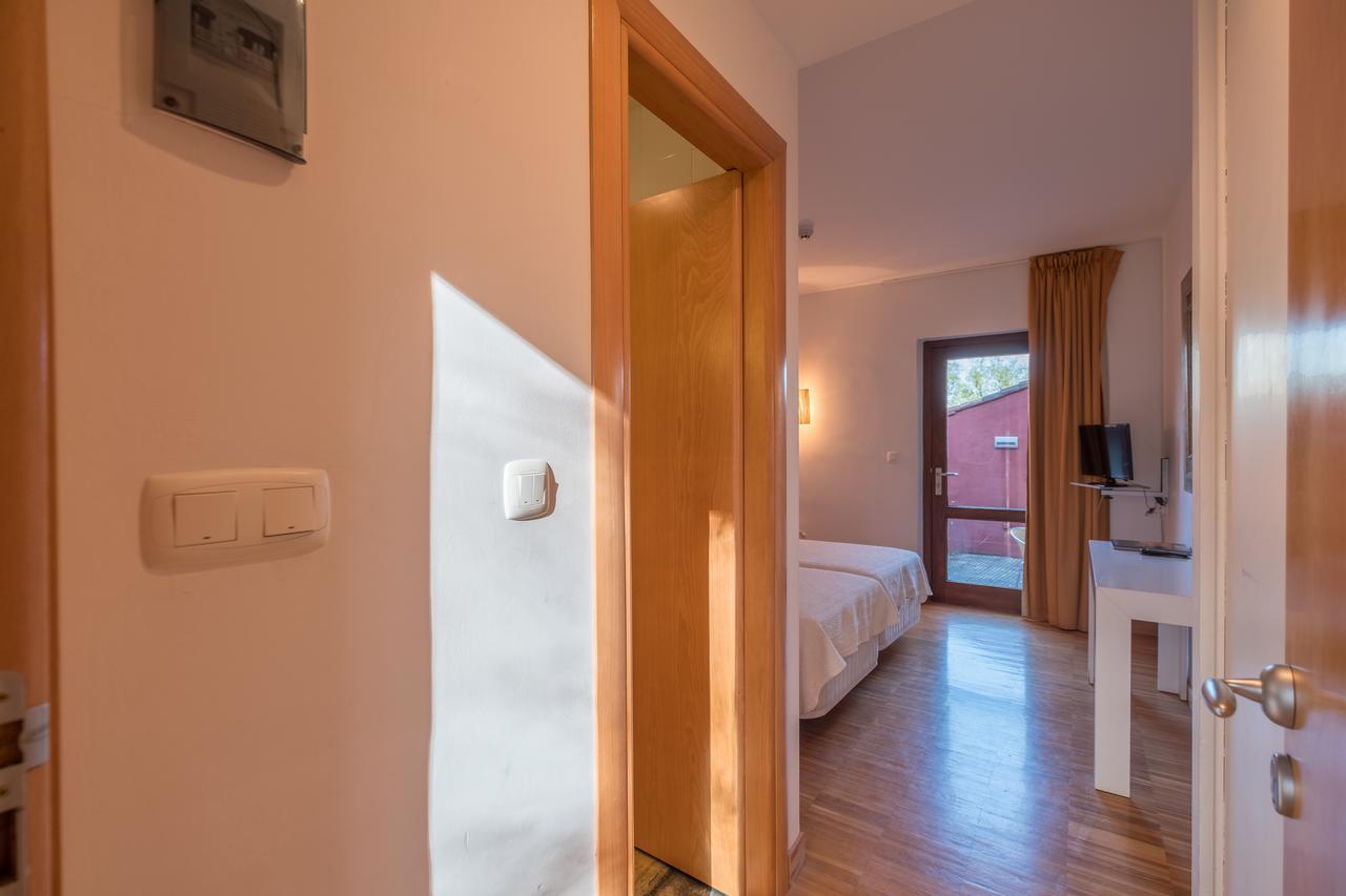 Hotel El Molino De Salinas Salinas De Pisuerga Eksteriør bilde
