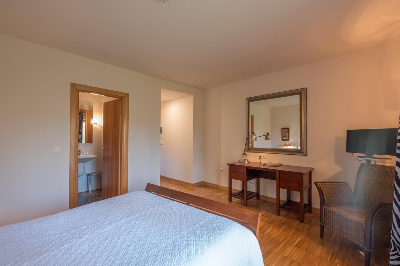 Hotel El Molino De Salinas Salinas De Pisuerga Eksteriør bilde