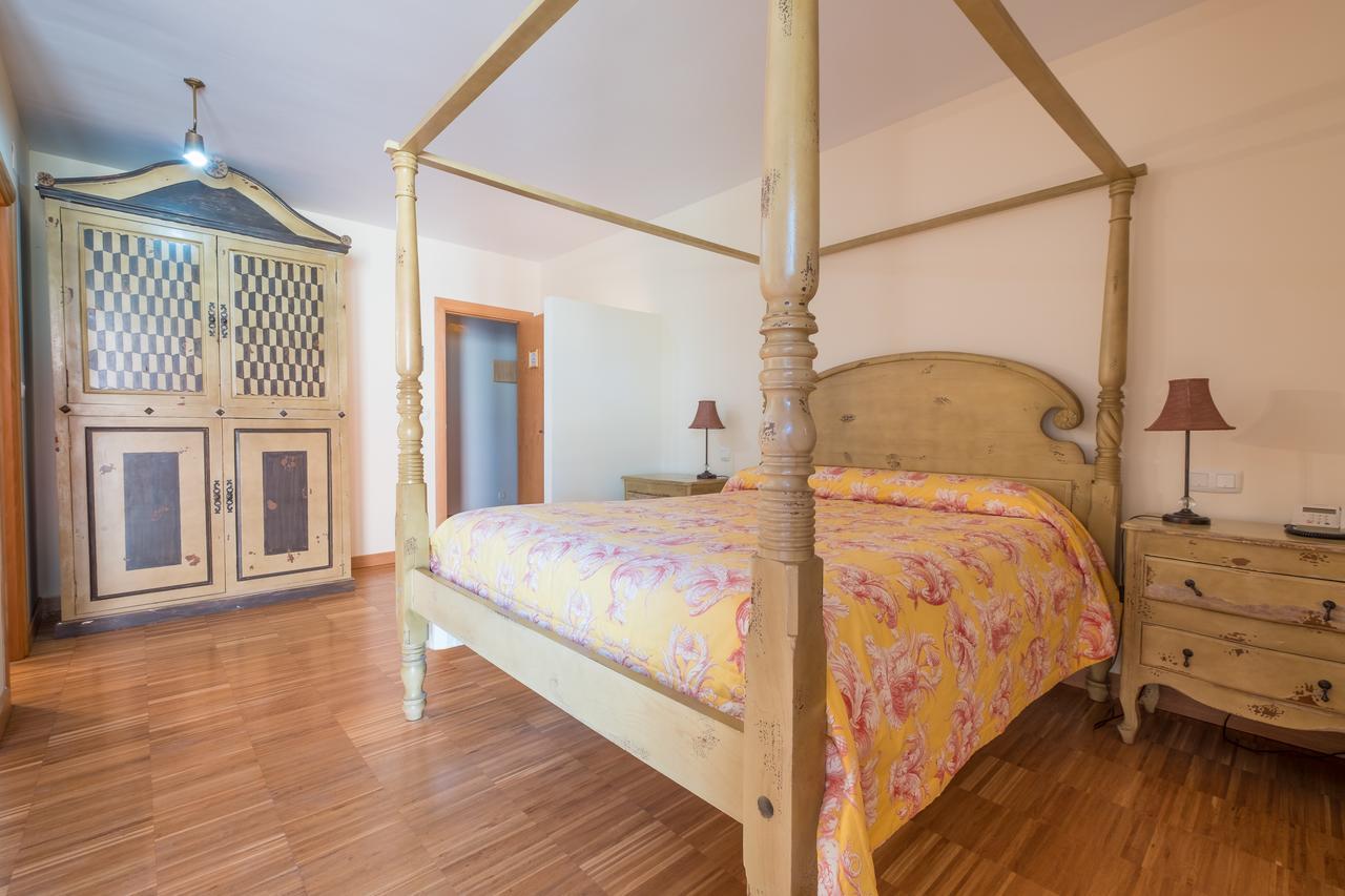 Hotel El Molino De Salinas Salinas De Pisuerga Eksteriør bilde