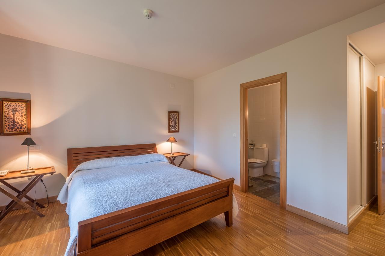 Hotel El Molino De Salinas Salinas De Pisuerga Eksteriør bilde