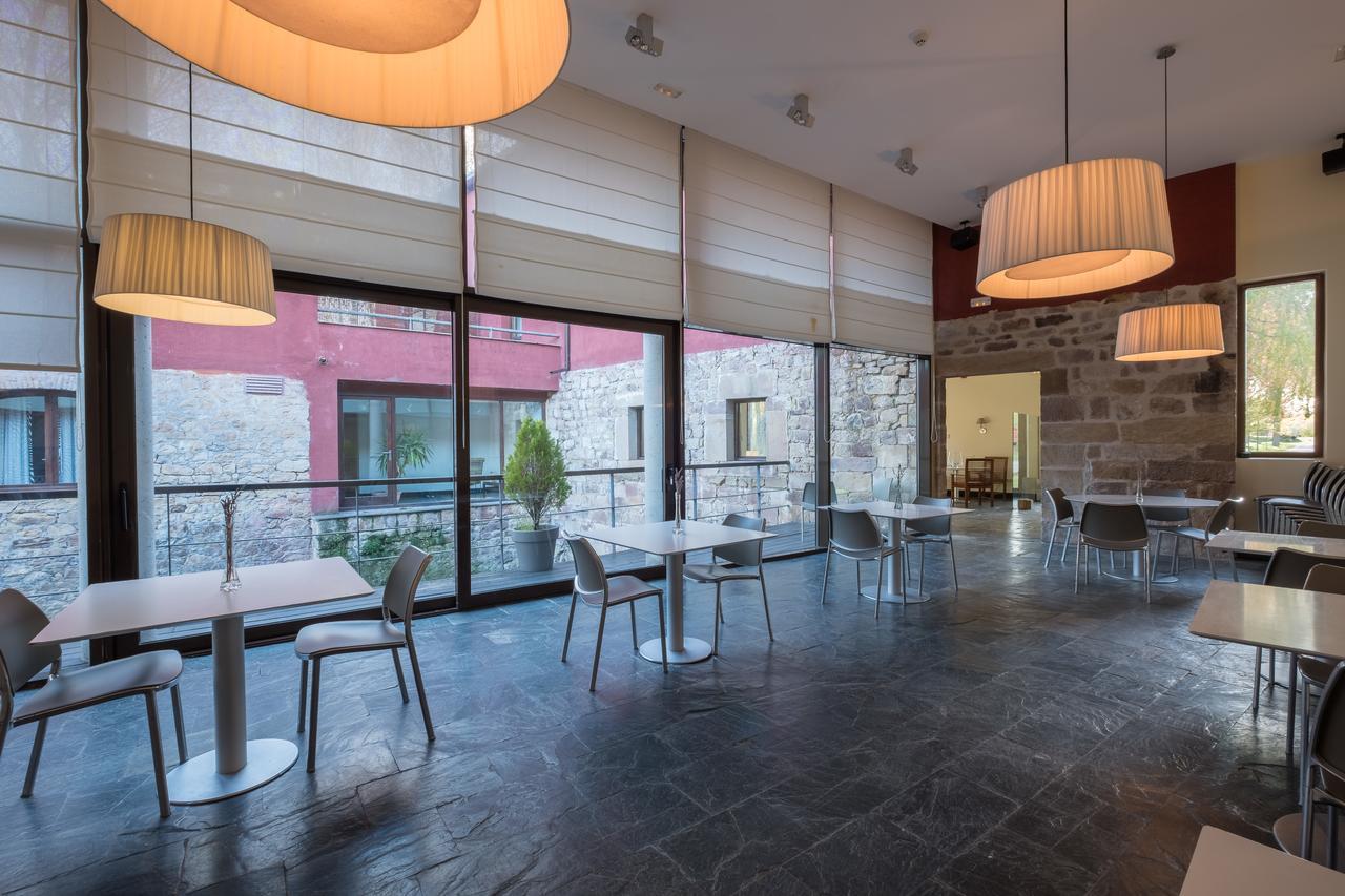 Hotel El Molino De Salinas Salinas De Pisuerga Eksteriør bilde