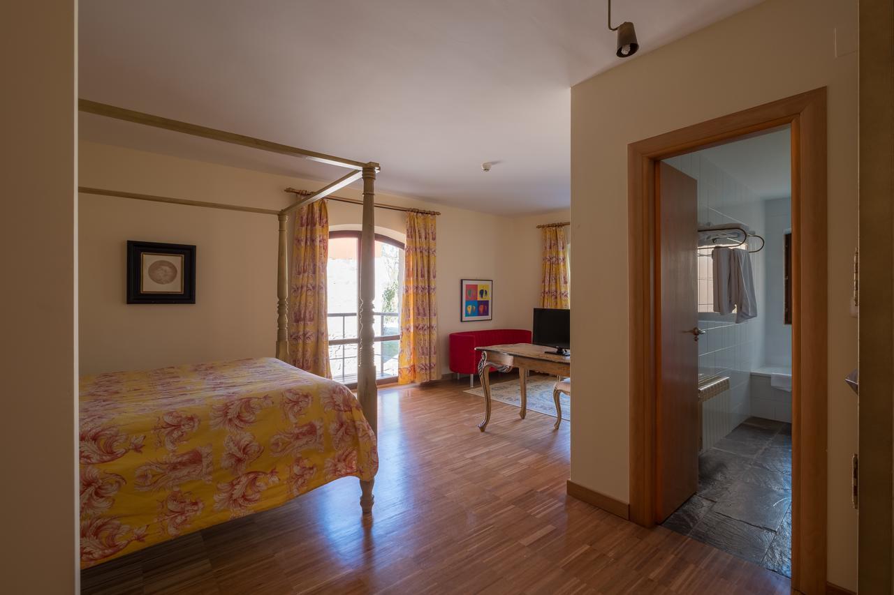 Hotel El Molino De Salinas Salinas De Pisuerga Eksteriør bilde