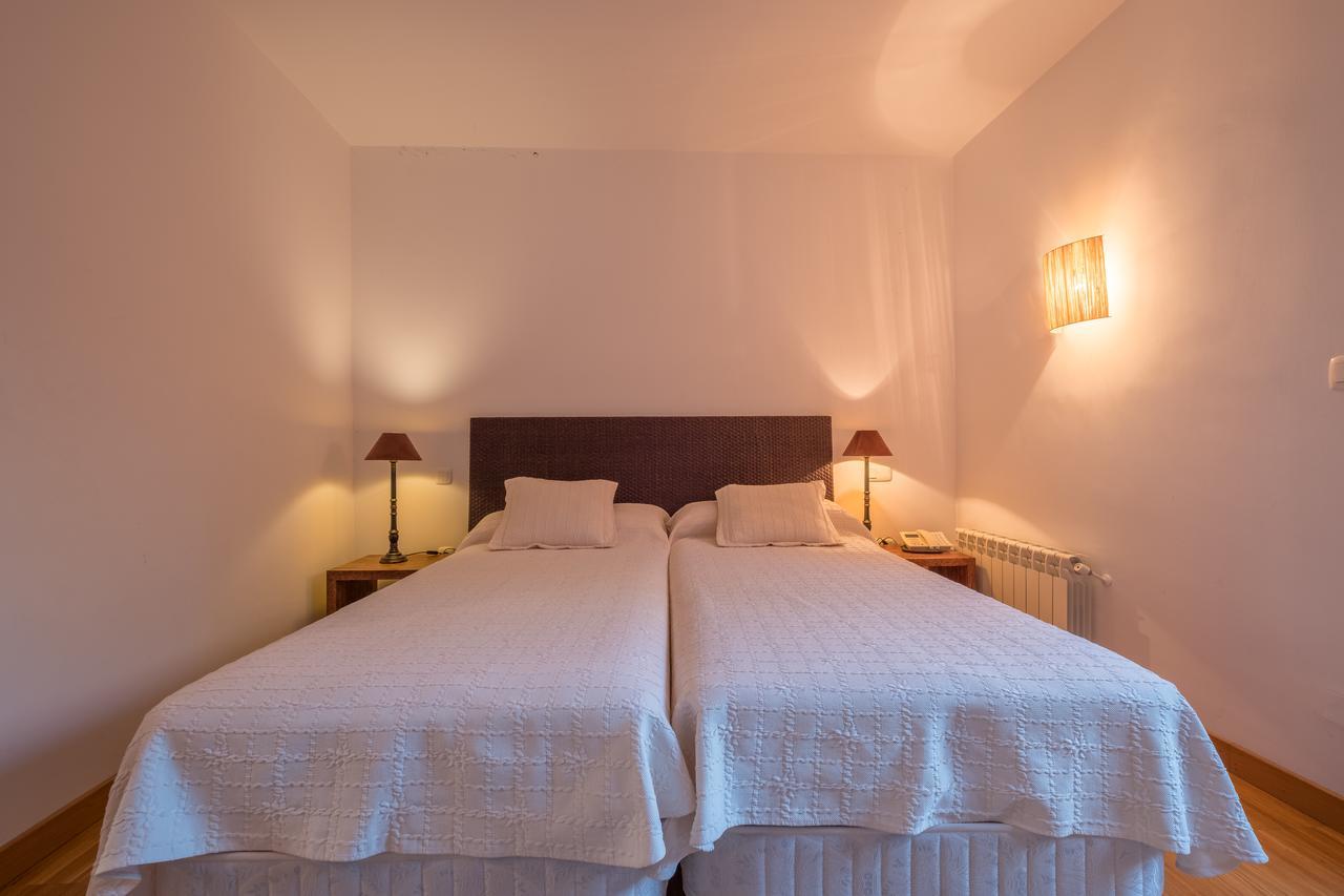 Hotel El Molino De Salinas Salinas De Pisuerga Eksteriør bilde