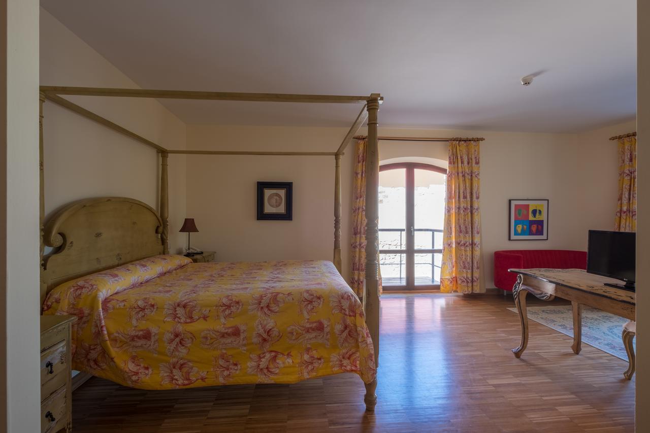Hotel El Molino De Salinas Salinas De Pisuerga Eksteriør bilde