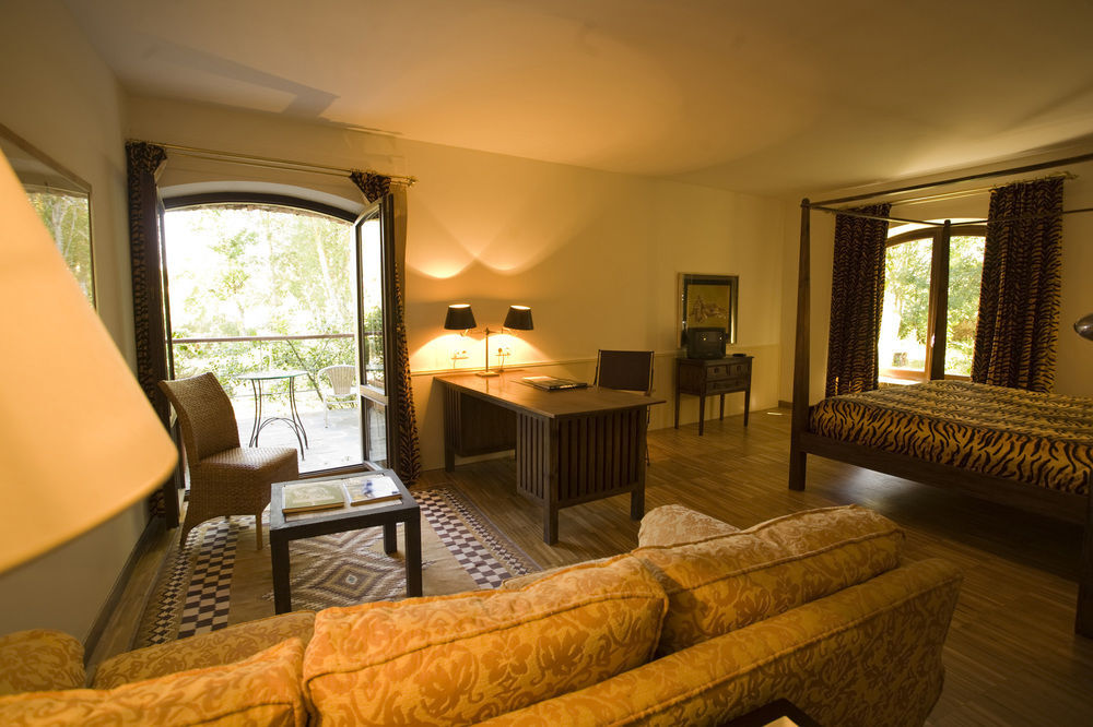 Hotel El Molino De Salinas Salinas De Pisuerga Eksteriør bilde